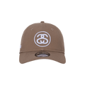 Stussy SS Link 9Twenty Cap 'Khaki'