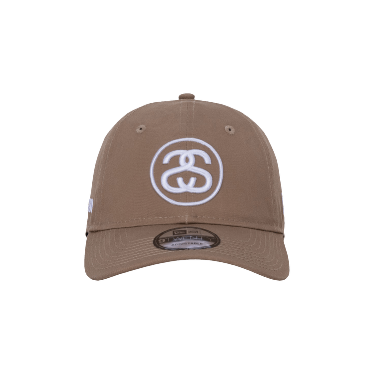 Stussy SS Link 9Twenty Cap 'Khaki'