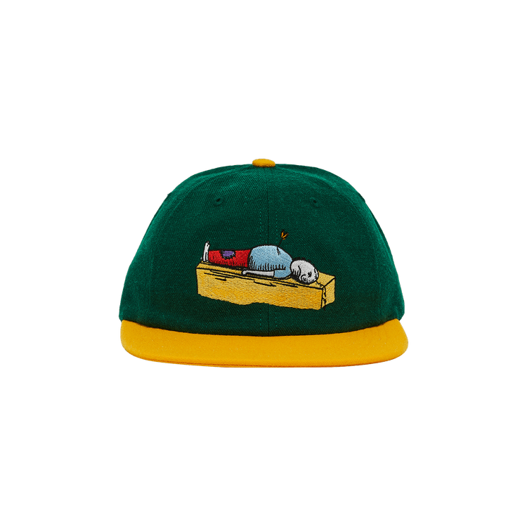 Supreme Neil Blender Arrow 6-Panel 'Green'