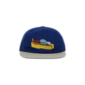 Supreme Neil Blender Arrow 6-Panel 'Blue'