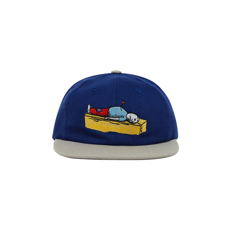 Supreme Neil Blender Arrow 6-Panel 'Blue'