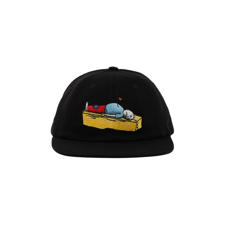 Supreme Neil Blender Arrow 6-Panel 'Black'