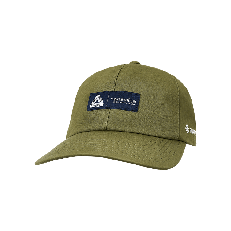 nanamica x Palace GORE-TEX Cap 'Sage Green'