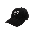 Ader Error Embroidered Logo Cap 'Black'