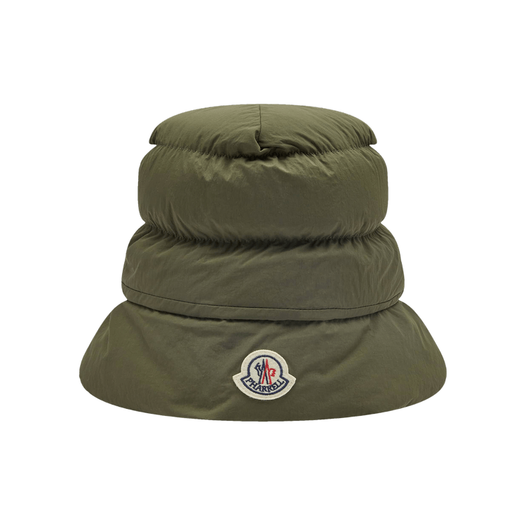 Moncler Genius x Pharrell Williams Bucket Hat 'Green'