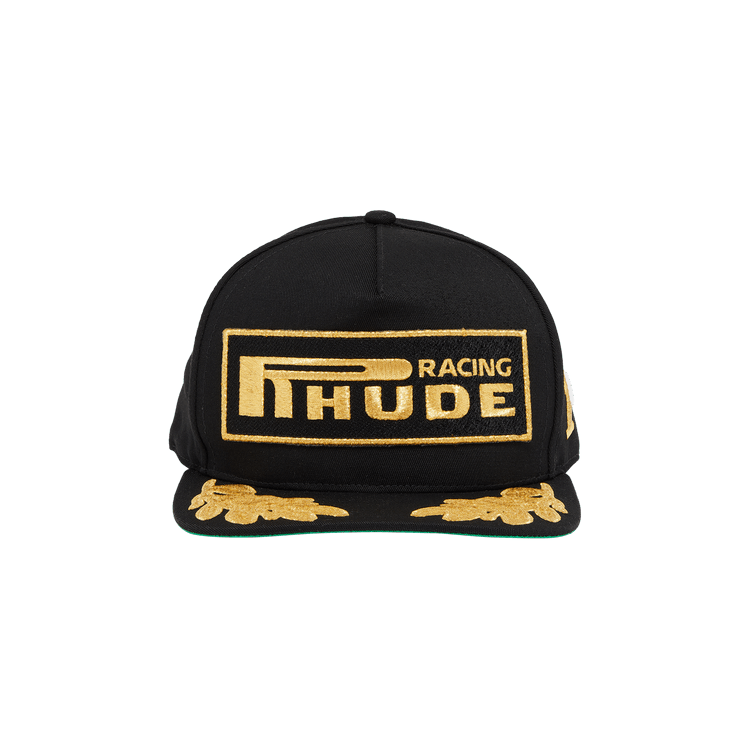 Rhude 1st Place Hat 'Black'