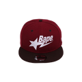 BAPE Bapesta New Era 9FIFTY Cap 'Red'