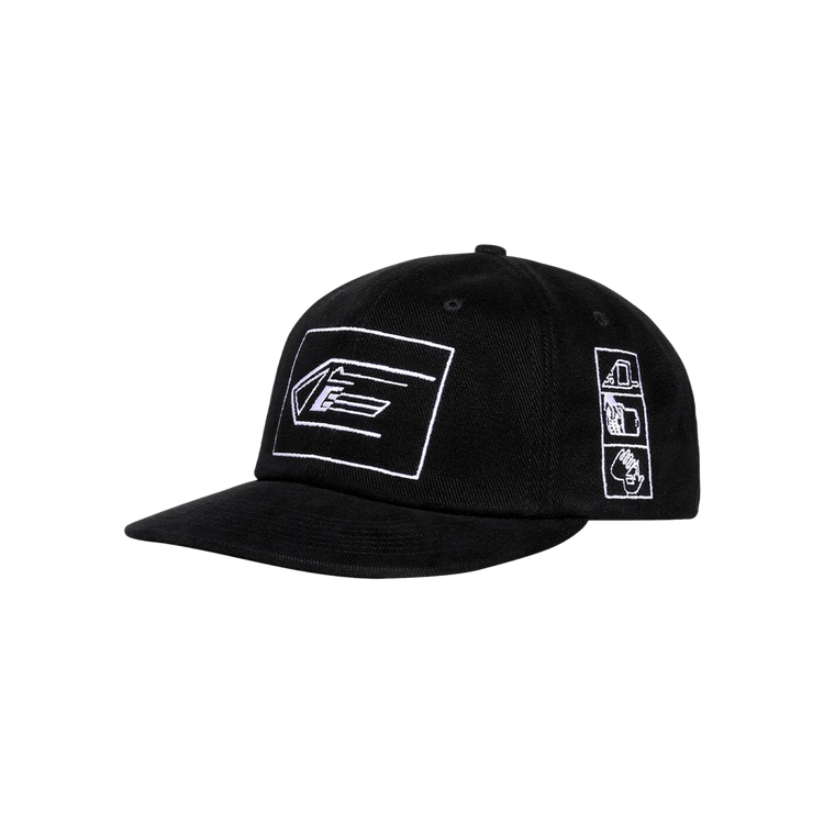 Cav Empt Mechanism Cap 'Black'