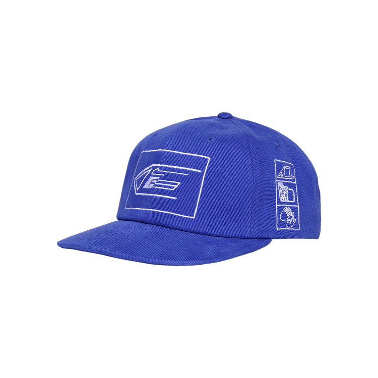Cav Empt Mechanism Cap 'Blue'