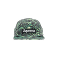 Supreme H.R. Giger Camp Cap 'Green'