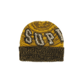 Supreme Twist Beanie 'Brown'