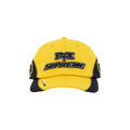 Supreme x Fox Racing 6-Panel 'Yellow'