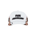 Supreme x Fox Racing 6-Panel 'White'
