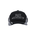 Supreme x Fox Racing 6-Panel 'Black'