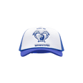 Jungles Life Is Beautiful Cap 'Blue/White'