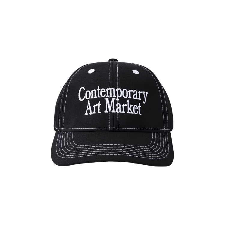 Market C.A.M. Cap 'Black'