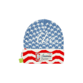 Advisory Board Crystals American Consciousness Beanie 'Red'