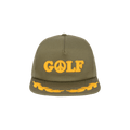 GOLF WANG Peace 5 Panel 'Green'