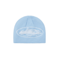 Corteiz Alcatraz Skully 'Baby Blue'