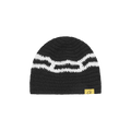 Corteiz Big Crochet Beanie 'Black/White'