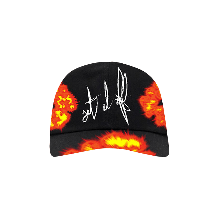 Denim Tears x Offset Hat 'Black'