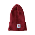 Kapital Knit Cap 'Burgundy'