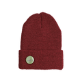 Engineered Garments Wool Watch Cap 'Burgundy'