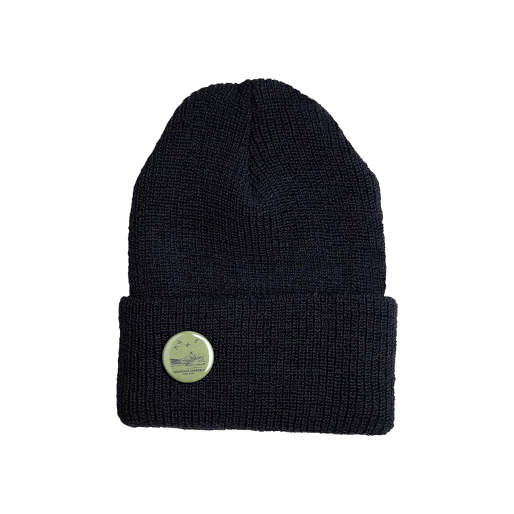 Engineered Garments Wool Watch Cap 'Black'