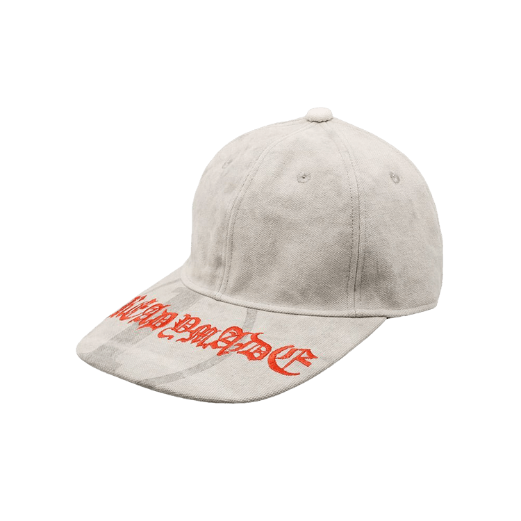 READYMADE Logo Cap 'White'