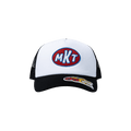 Market Patched Trucker Hat 'Black'