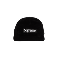 Supreme Corduroy Camp Cap 'Black'