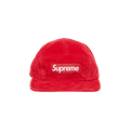 Supreme Corduroy Camp Cap 'Red'