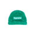 Supreme Corduroy Camp Cap 'Green'