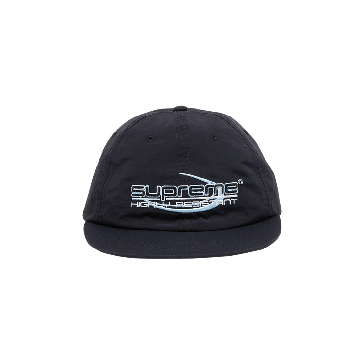 Supreme Resistant 6-Panel 'Black'