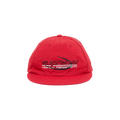 Supreme Resistant 6-Panel 'Red'