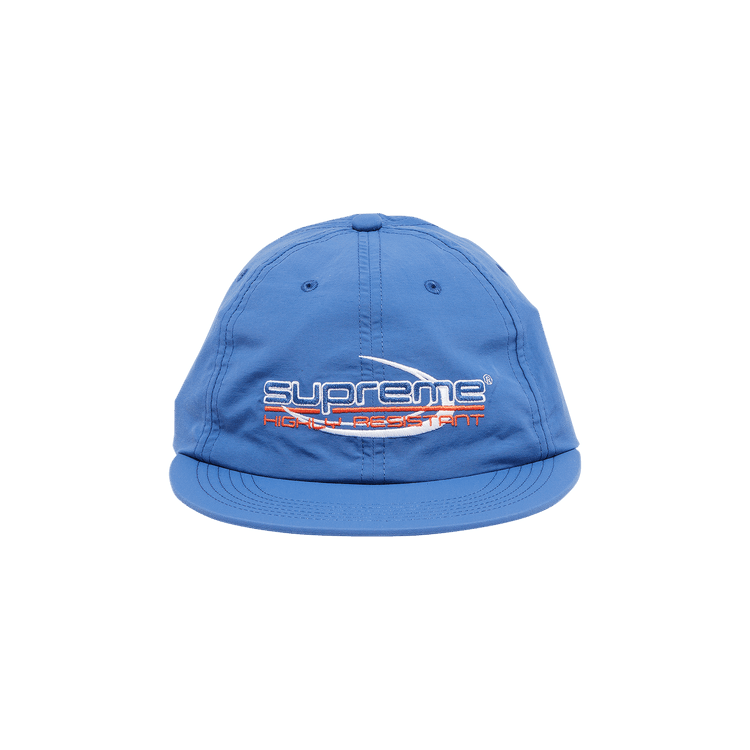 Supreme Resistant 6-Panel 'Blue'