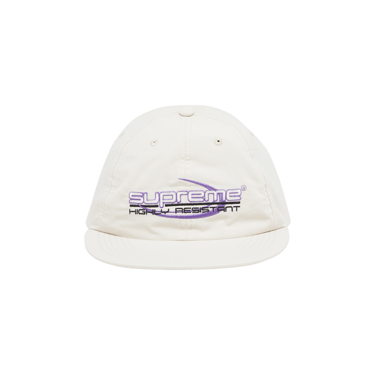 Supreme Resistant 6-Panel 'Stone'