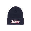 Supreme x Dickies Beanie 'Navy'