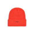 Noah Core Logo Beanie 'Safety Orange'