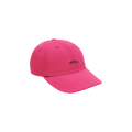 Noah Core Logo 6 Panel Hat 'Hibiscus'