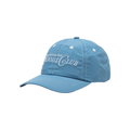 Sporty & Rich Rizzoli Tennis Nylon Hat 'Washed Hydrangea'