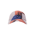 JW Anderson Logo Printed Baseball Cap 'White'