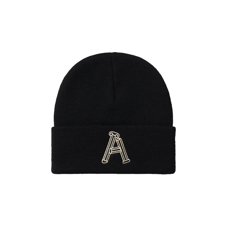 Aries Column A Beanie 'Black'