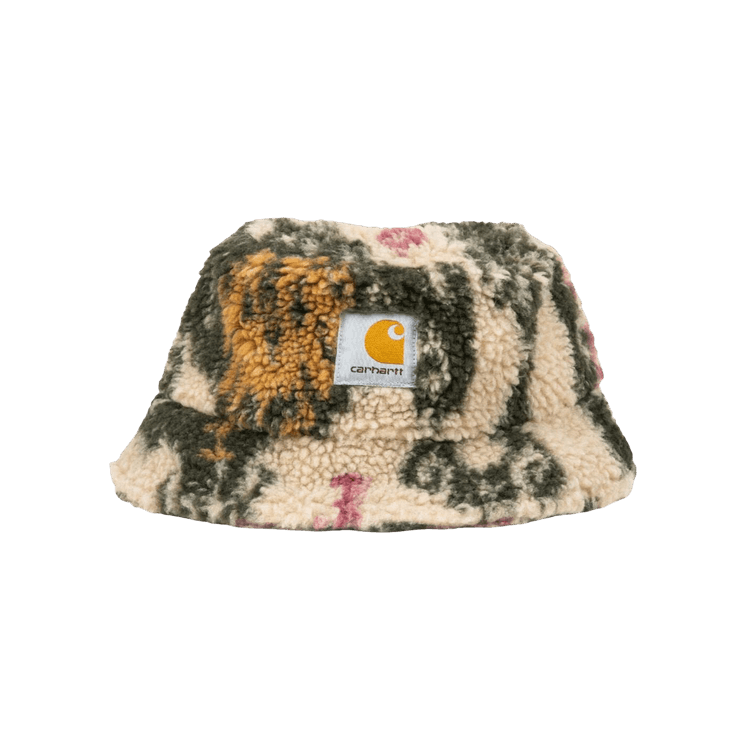 Carhartt WIP Prentis Bucket Hat 'Baru Jacquard/Wall'