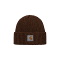 Carhartt WIP Anglistic Beanie 'Speckled Tamarind'