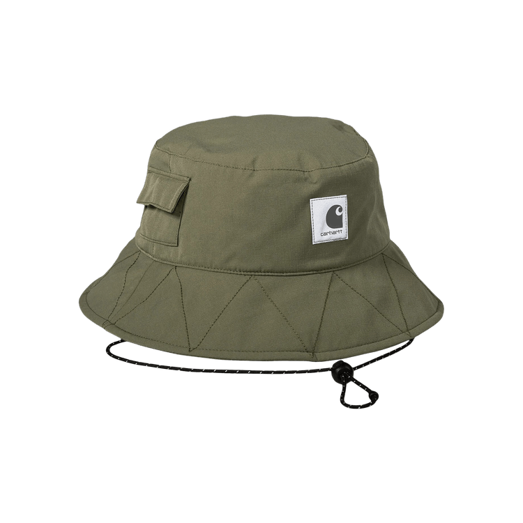 Carhartt WIP Elway Bucket Hat 'Dollar Green'