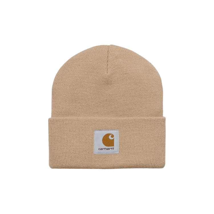 Carhartt WIP Short Watch Hat 'Brown'