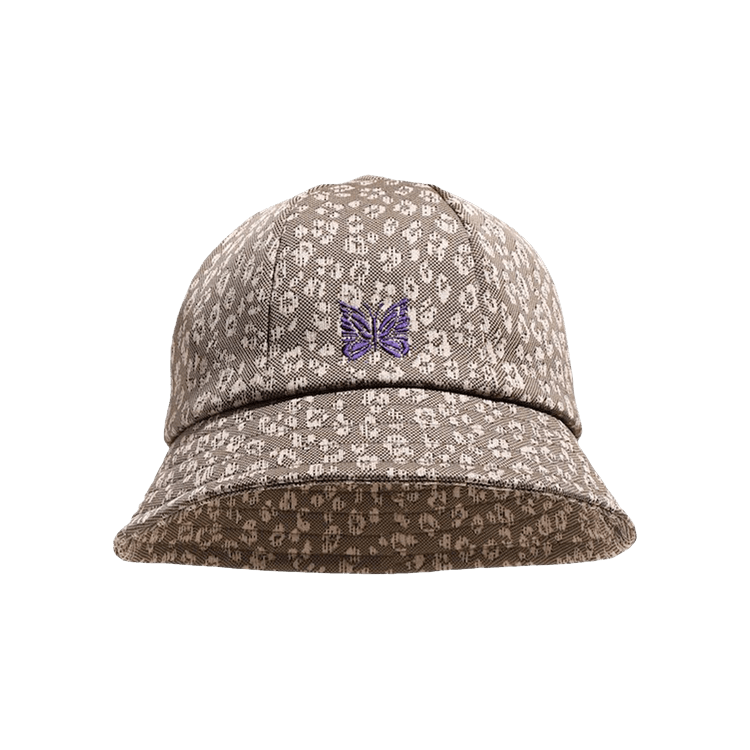 Needles Bermuda Hat 'Leopard'