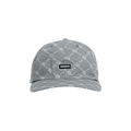 Neighborhood Monogram Cap 'Grey'