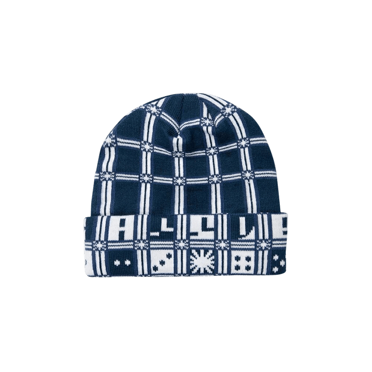 Rassvet Dice Beanie 'Blue'